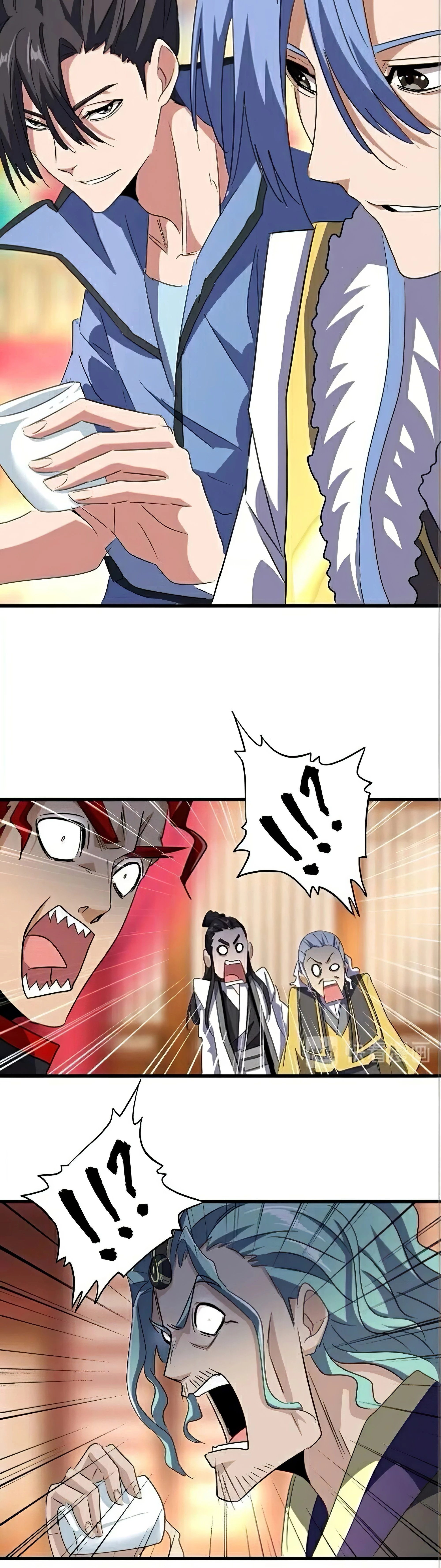 Emperador magico (magic emperor) Capítulo 142 - Page 24