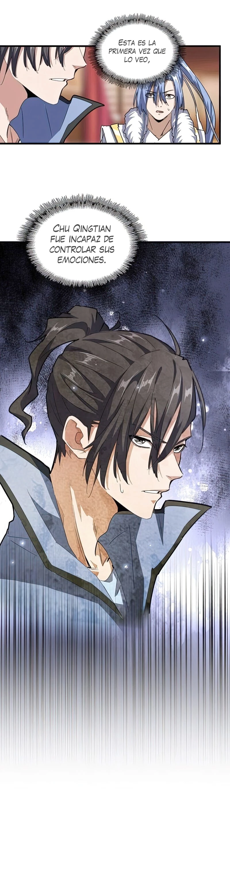 Emperador magico (magic emperor) Capítulo 143 - Page 10