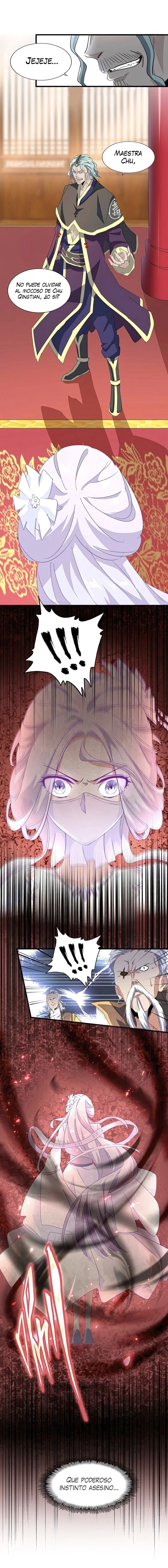 Emperador magico (magic emperor) Capítulo 143 - Page 9