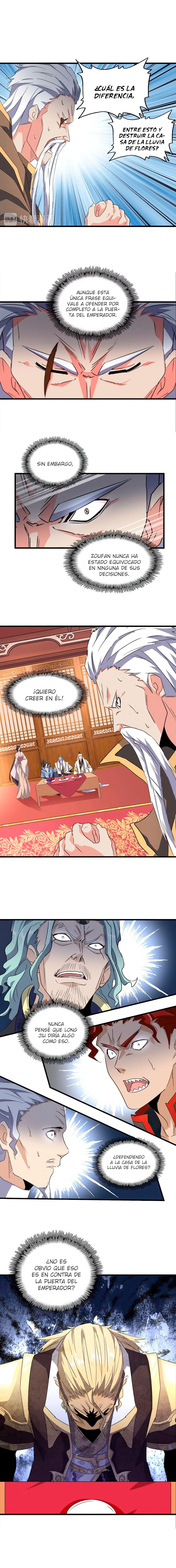 Emperador magico (magic emperor) Capítulo 145 - Page 10