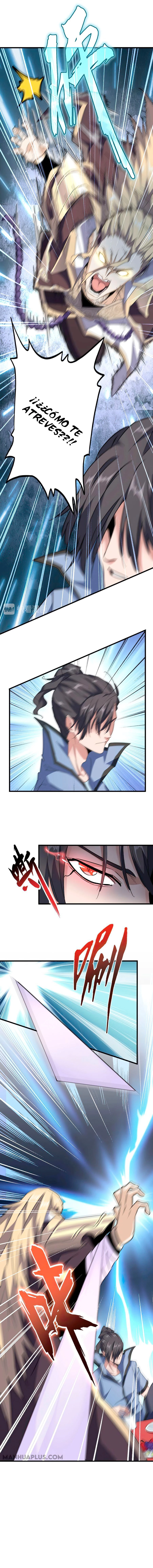 Emperador magico (magic emperor) Capítulo 145 - Page 4