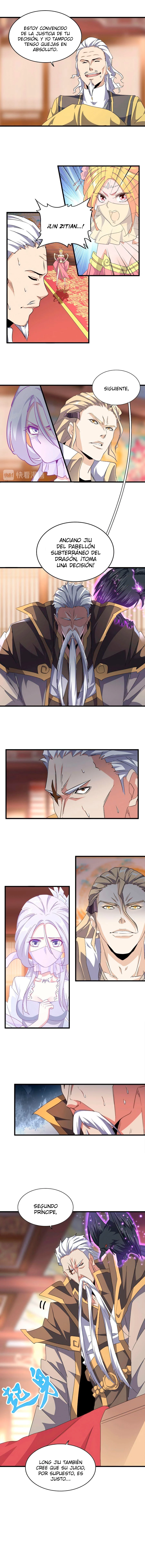 Emperador magico (magic emperor) Capítulo 145 - Page 7
