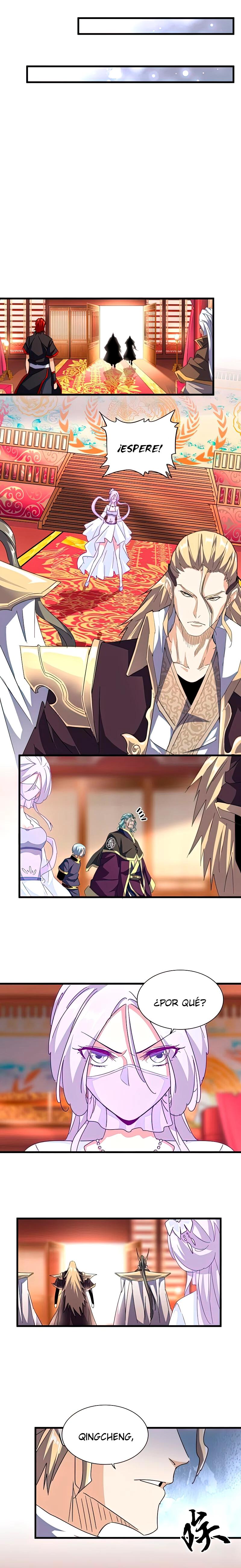 Emperador magico (magic emperor) Capítulo 146 - Page 15