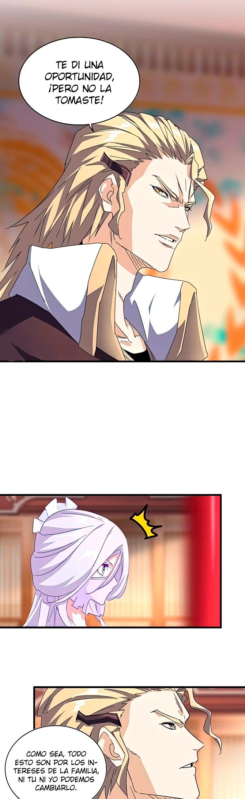 Emperador magico (magic emperor) Capítulo 146 - Page 16