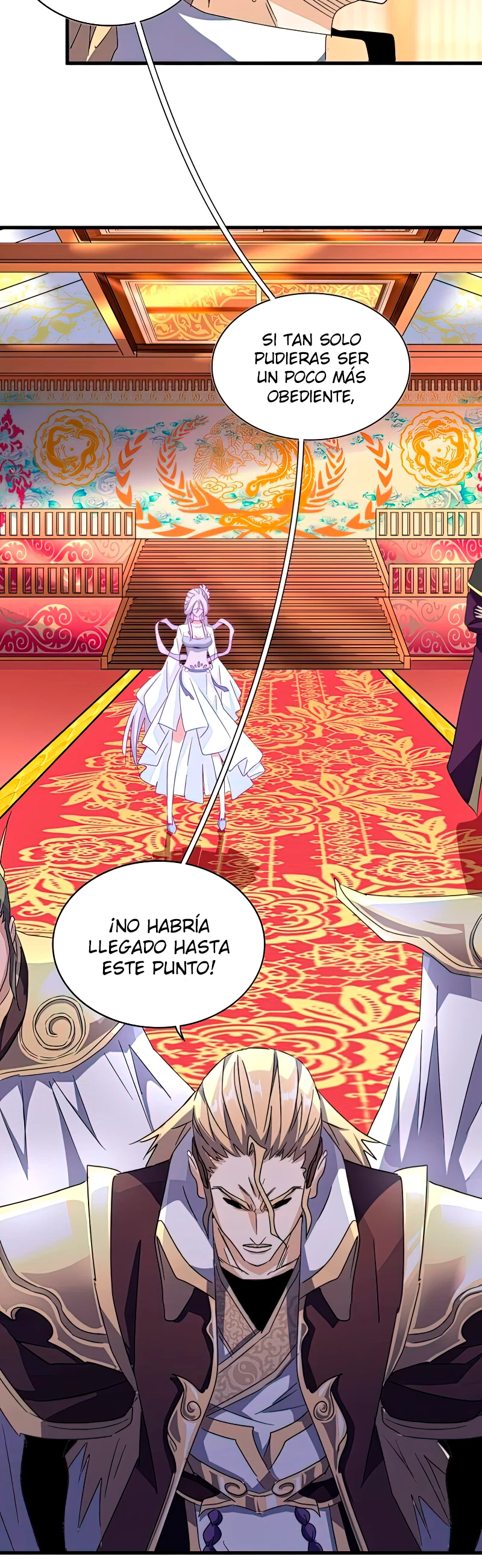 Emperador magico (magic emperor) Capítulo 146 - Page 17