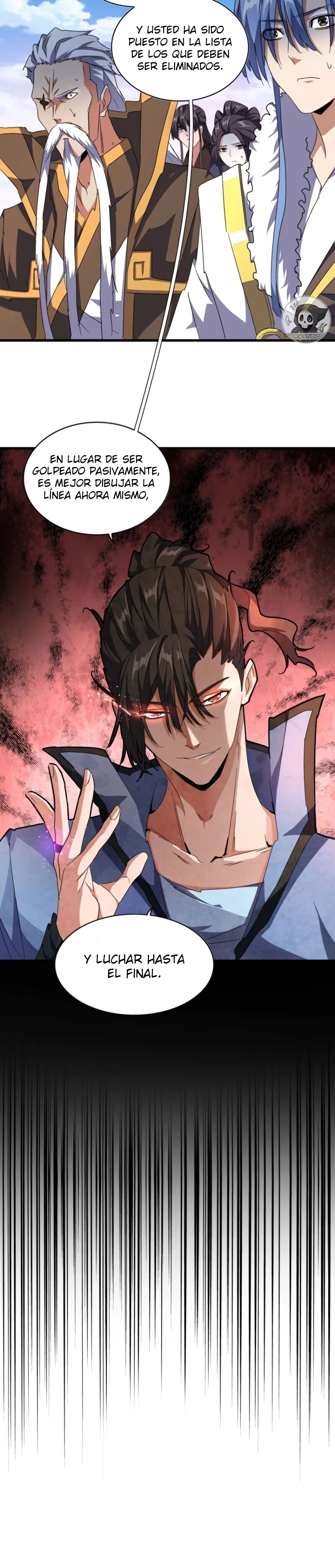 Emperador magico (magic emperor) Capítulo 147 - Page 16