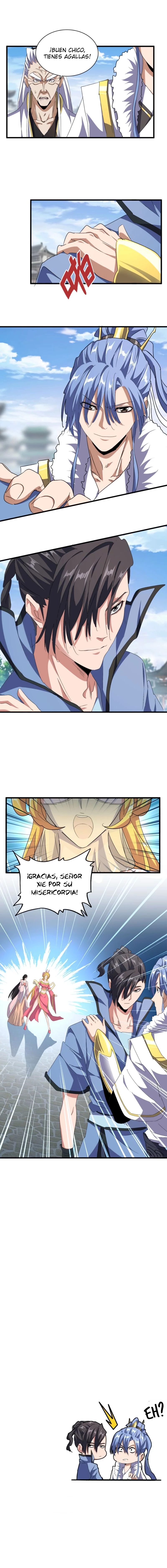 Emperador magico (magic emperor) Capítulo 148 - Page 18