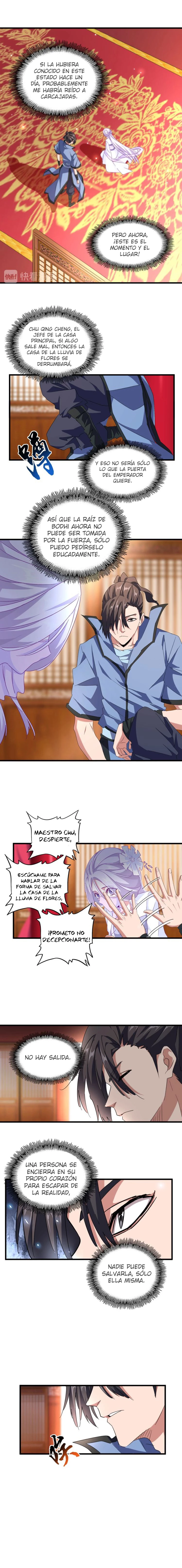 Emperador magico (magic emperor) Capítulo 149 - Page 10
