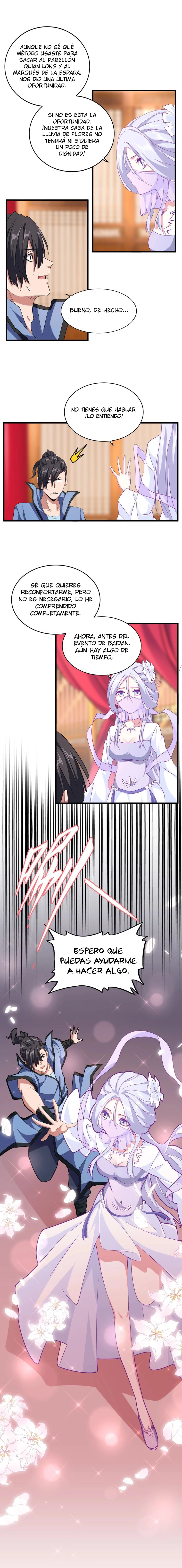 Emperador magico (magic emperor) Capítulo 149 - Page 13