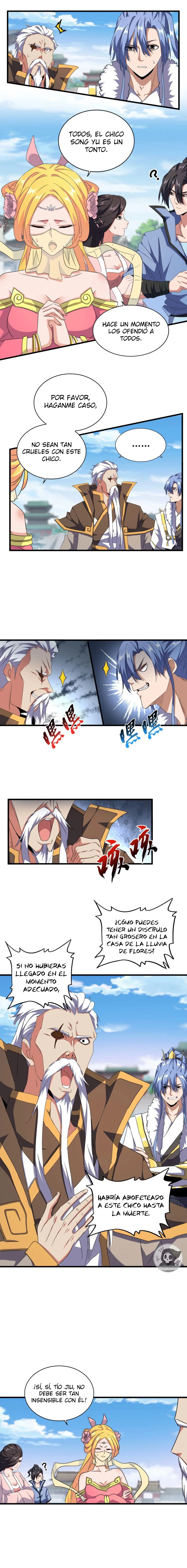 Emperador magico (magic emperor) Capítulo 149 - Page 3