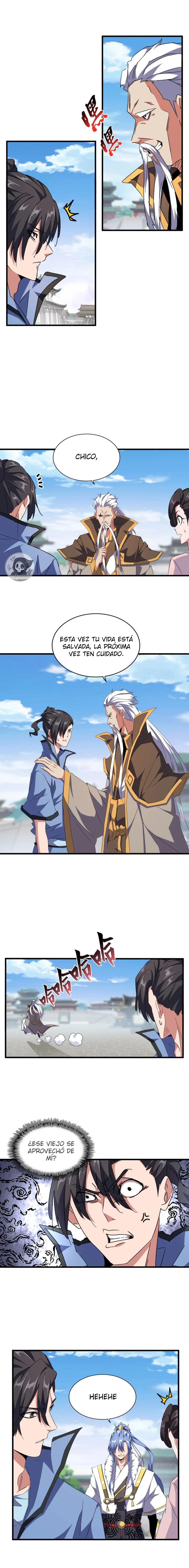 Emperador magico (magic emperor) Capítulo 149 - Page 4