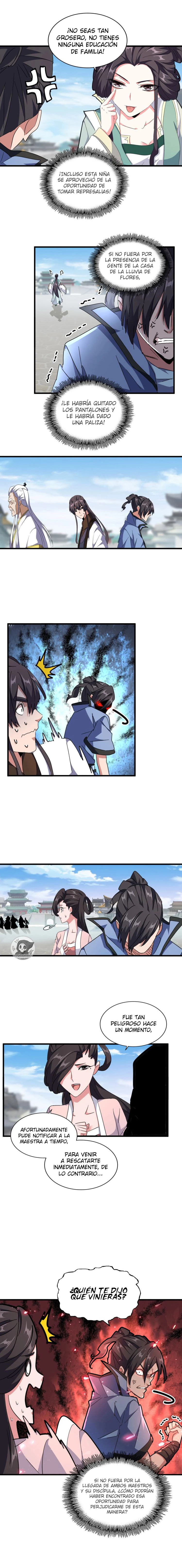 Emperador magico (magic emperor) Capítulo 149 - Page 6