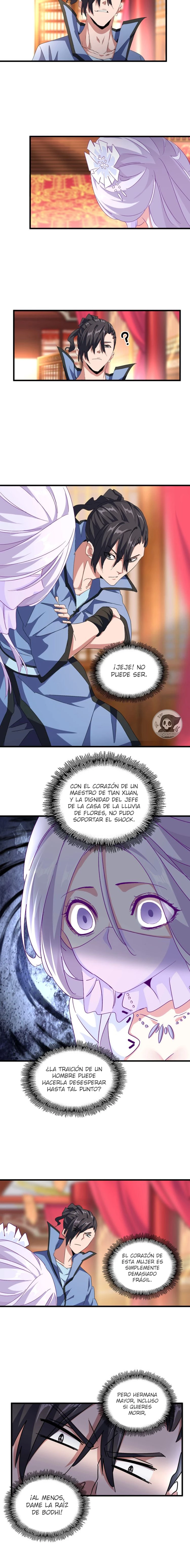 Emperador magico (magic emperor) Capítulo 149 - Page 9