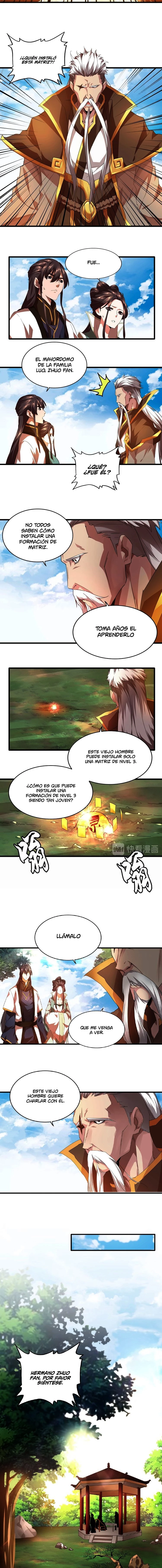 Emperador magico (magic emperor) Capítulo 15 - Page 11
