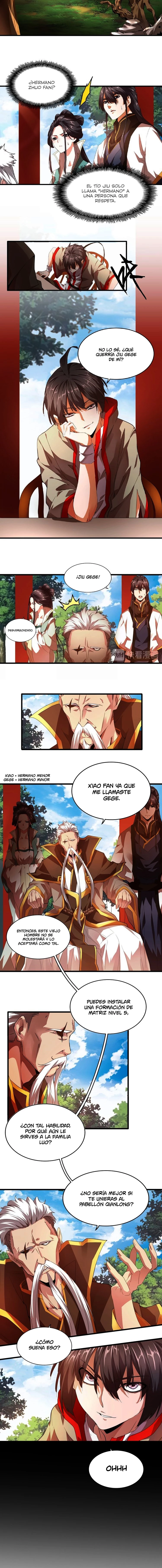 Emperador magico (magic emperor) Capítulo 15 - Page 12