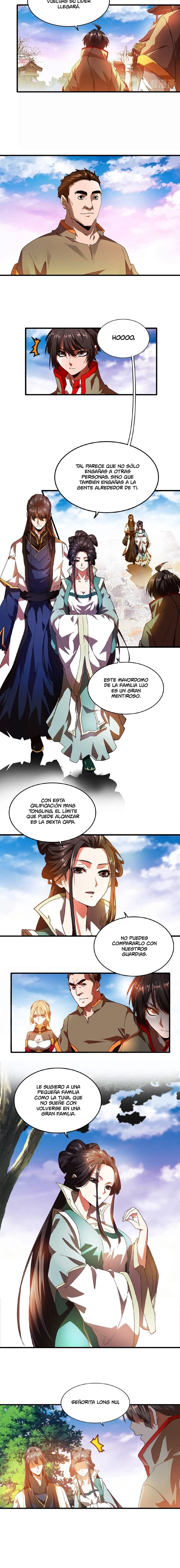 Emperador magico (magic emperor) Capítulo 15 - Page 2