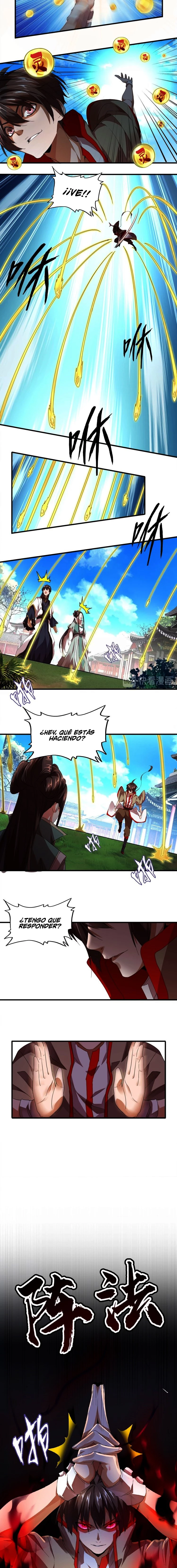 Emperador magico (magic emperor) Capítulo 15 - Page 5