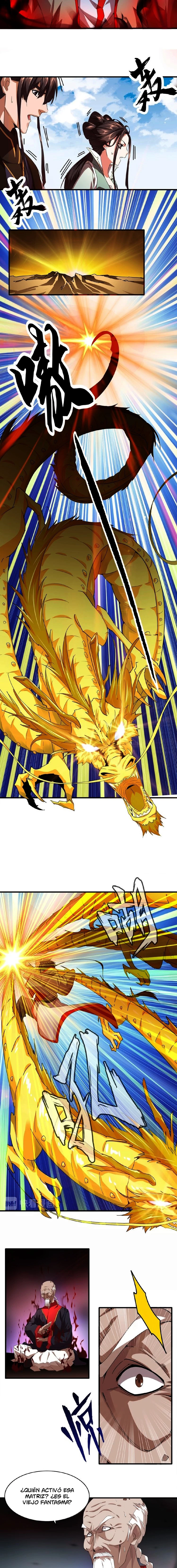 Emperador magico (magic emperor) Capítulo 15 - Page 6