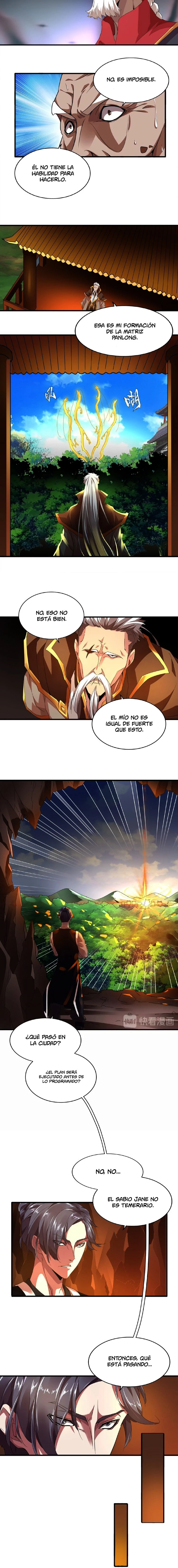 Emperador magico (magic emperor) Capítulo 15 - Page 7