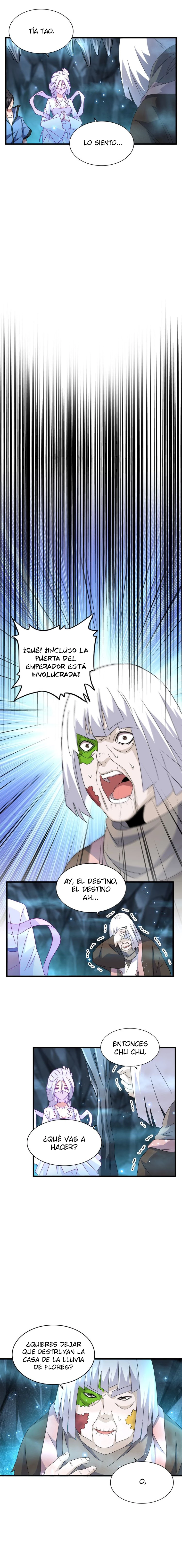 Emperador magico (magic emperor) Capítulo 150 - Page 11