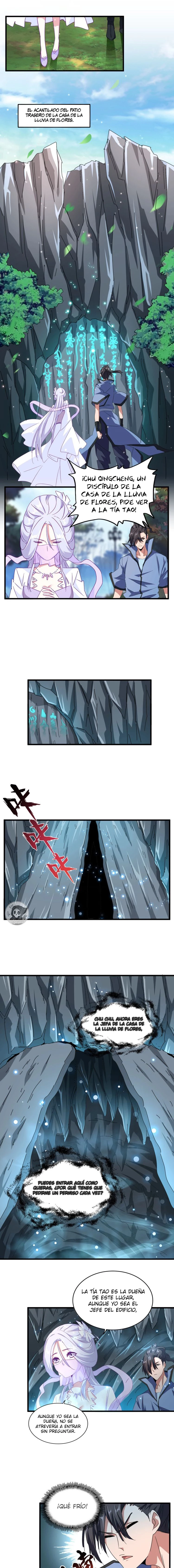 Emperador magico (magic emperor) Capítulo 150 - Page 3