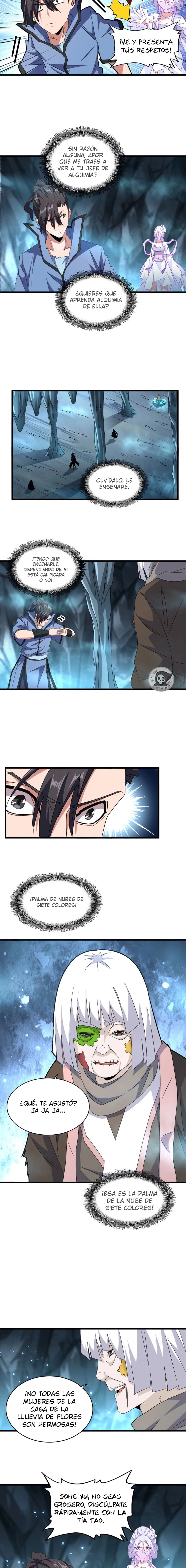 Emperador magico (magic emperor) Capítulo 150 - Page 6