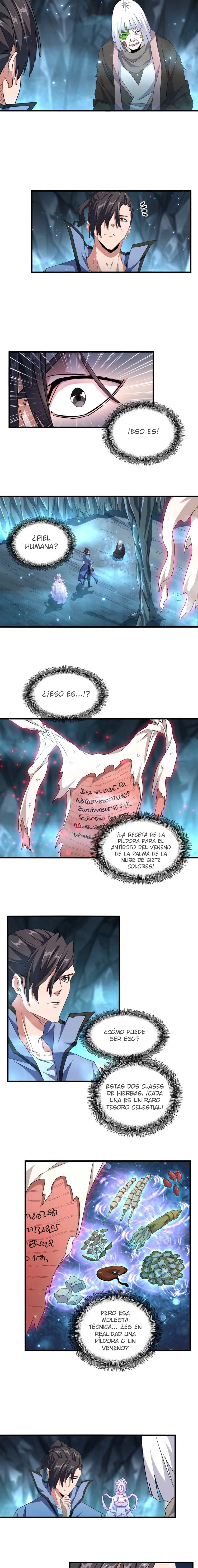 Emperador magico (magic emperor) Capítulo 150 - Page 8