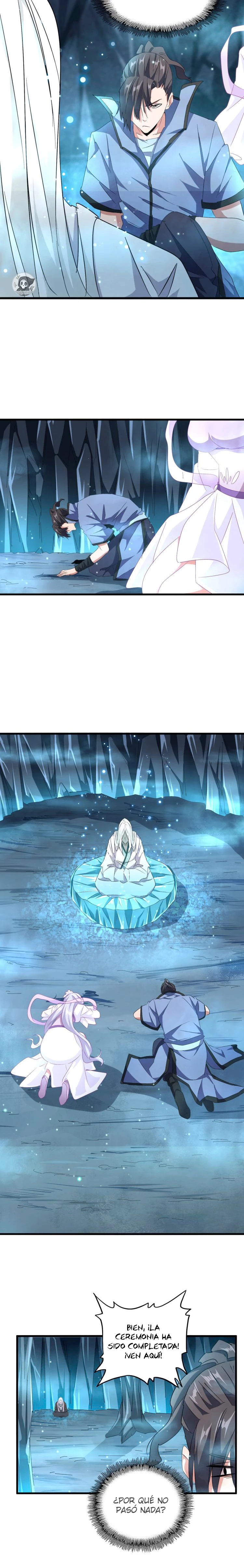 Emperador magico (magic emperor) Capítulo 151 - Page 10