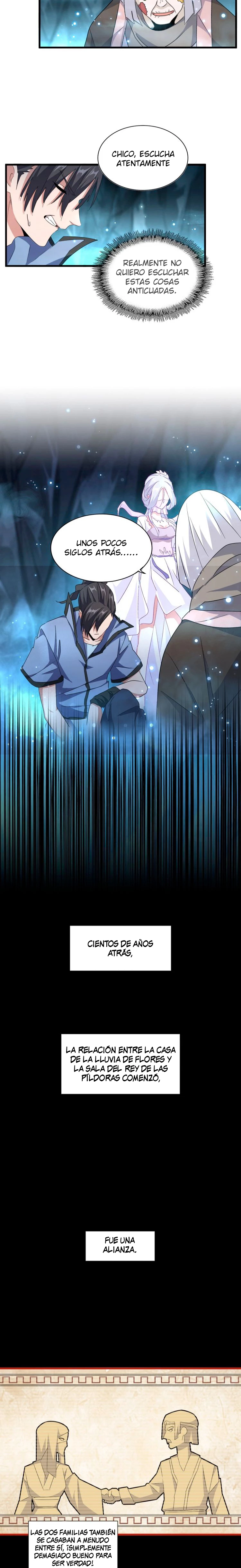 Emperador magico (magic emperor) Capítulo 151 - Page 12
