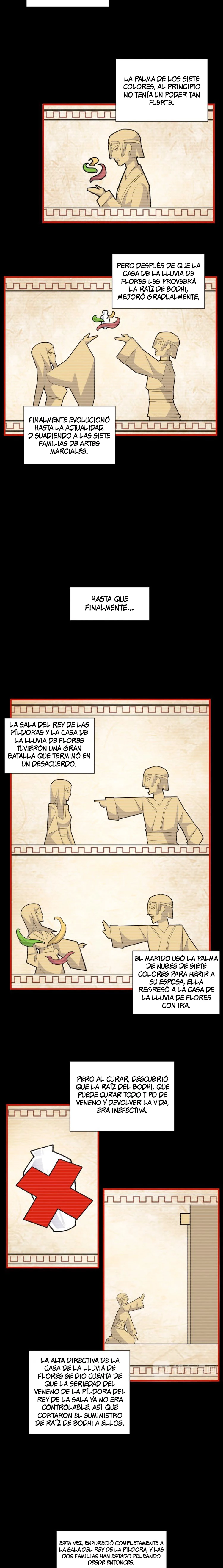 Emperador magico (magic emperor) Capítulo 151 - Page 13