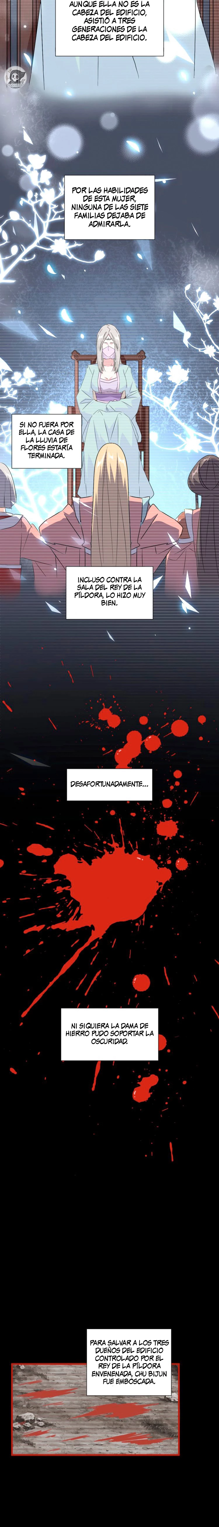 Emperador magico (magic emperor) Capítulo 151 - Page 16