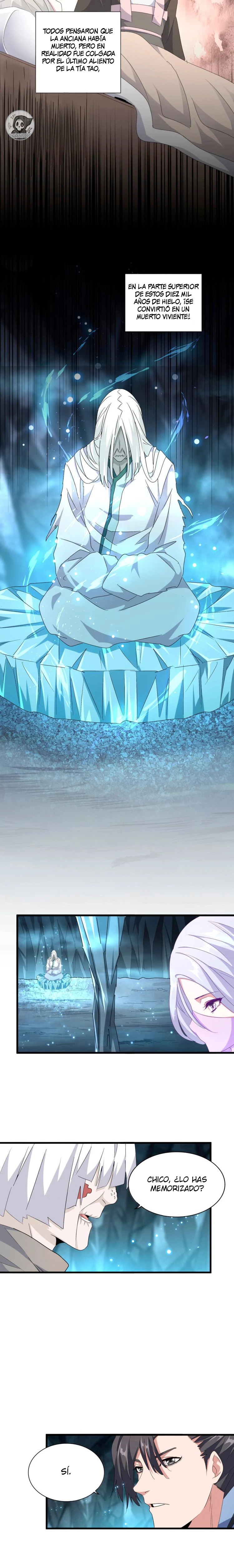 Emperador magico (magic emperor) Capítulo 151 - Page 18