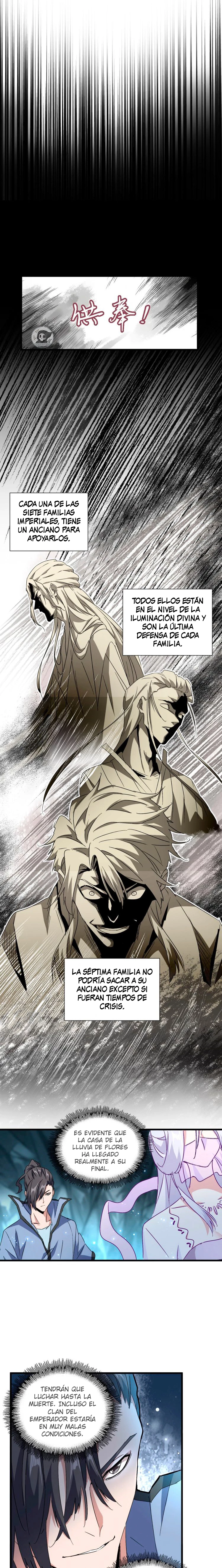 Emperador magico (magic emperor) Capítulo 151 - Page 4