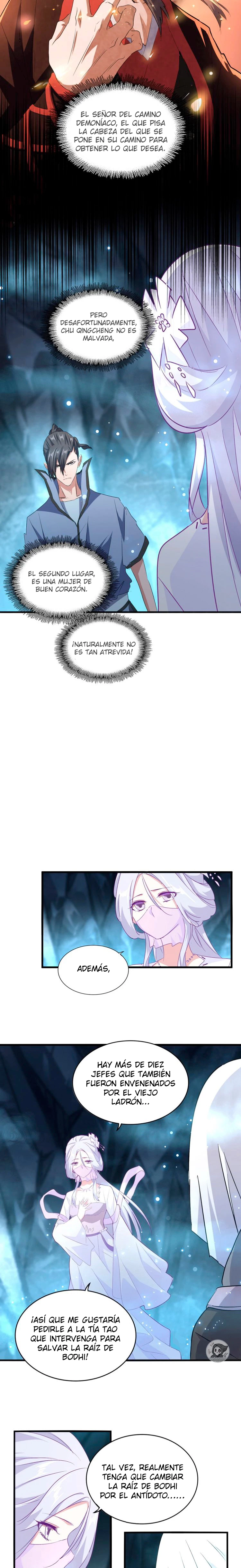 Emperador magico (magic emperor) Capítulo 151 - Page 7