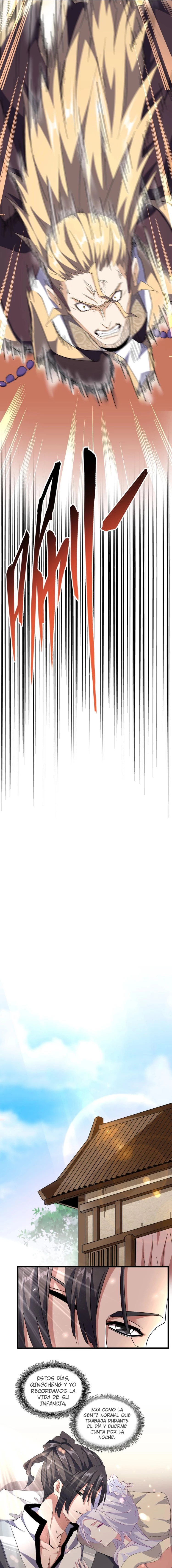 Emperador magico (magic emperor) Capítulo 153 - Page 10