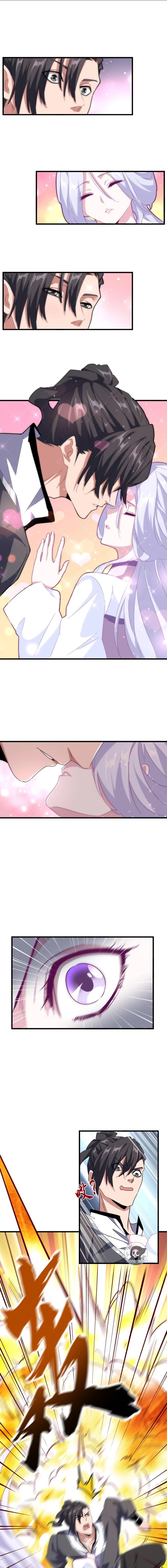 Emperador magico (magic emperor) Capítulo 153 - Page 12