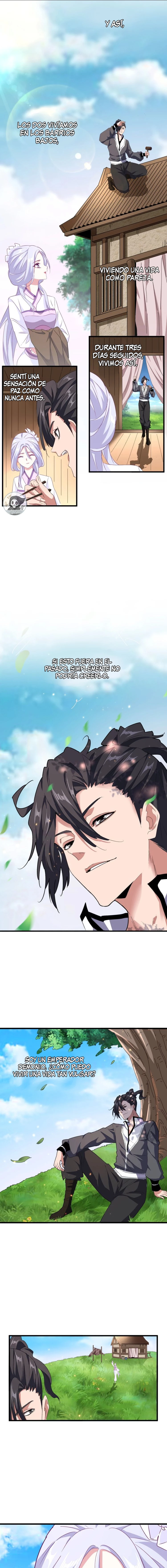 Emperador magico (magic emperor) Capítulo 153 - Page 6