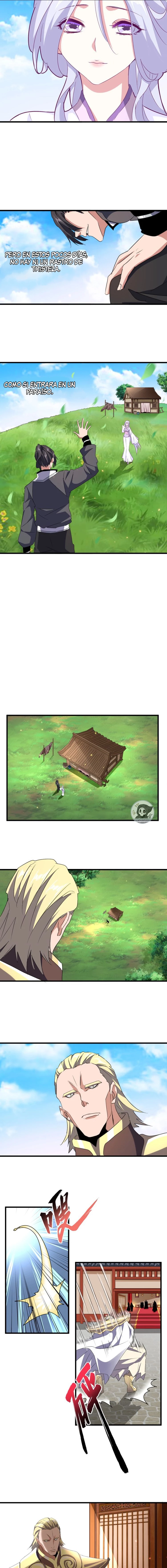 Emperador magico (magic emperor) Capítulo 153 - Page 7