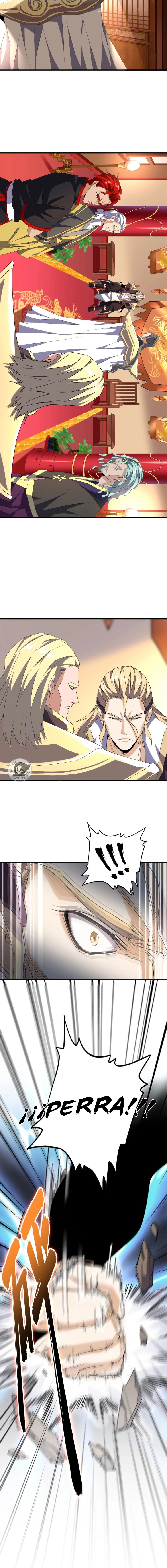 Emperador magico (magic emperor) Capítulo 153 - Page 8