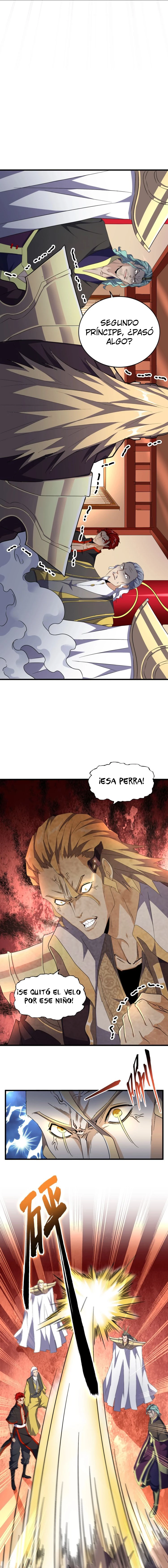 Emperador magico (magic emperor) Capítulo 153 - Page 9