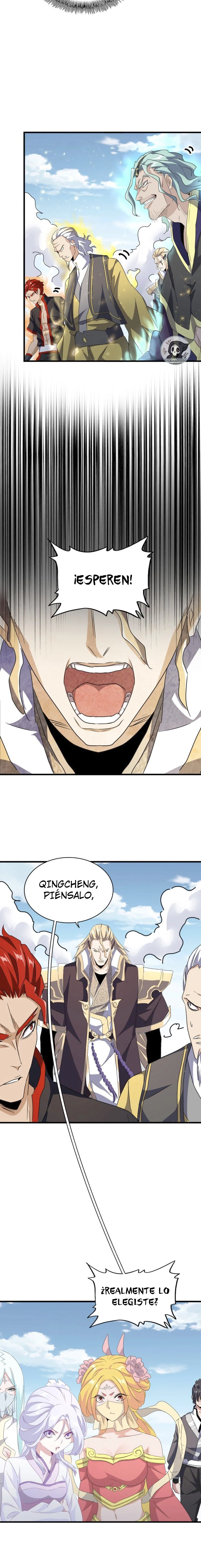 Emperador magico (magic emperor) Capítulo 155 - Page 10