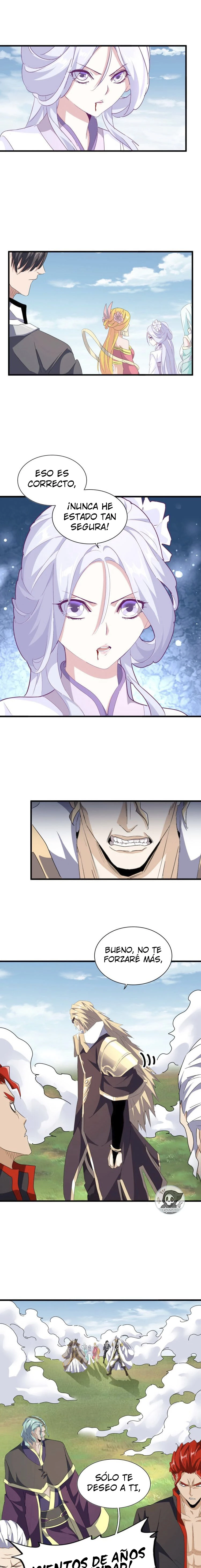 Emperador magico (magic emperor) Capítulo 155 - Page 11