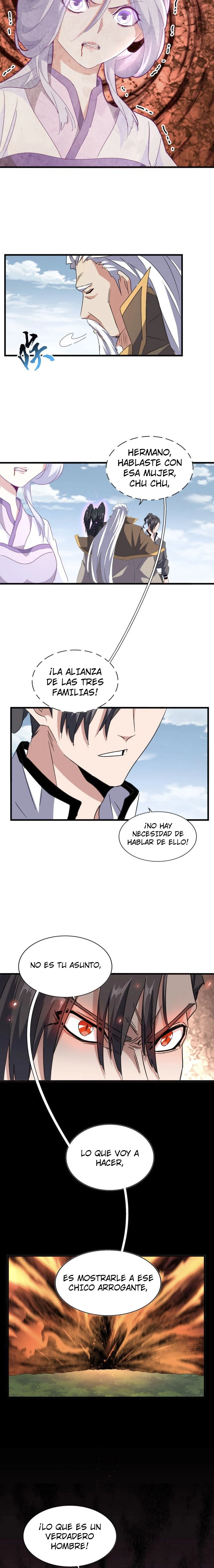 Emperador magico (magic emperor) Capítulo 155 - Page 15