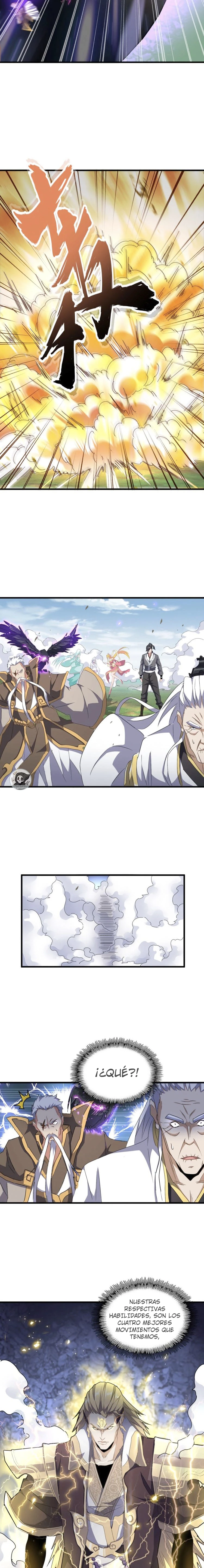 Emperador magico (magic emperor) Capítulo 155 - Page 5