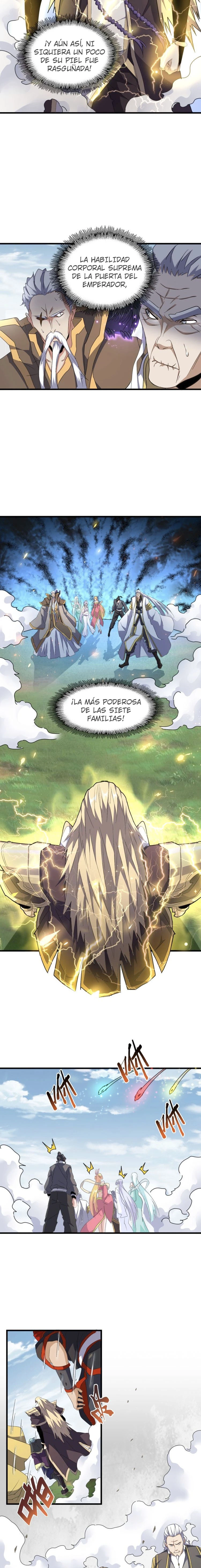 Emperador magico (magic emperor) Capítulo 155 - Page 6
