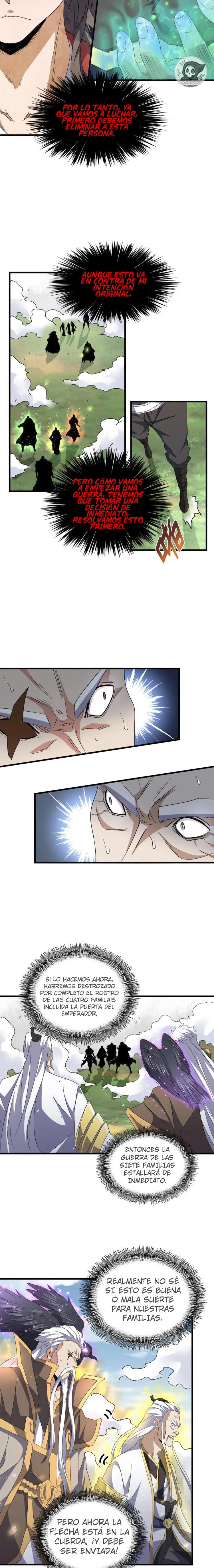 Emperador magico (magic emperor) Capítulo 155 - Page 9