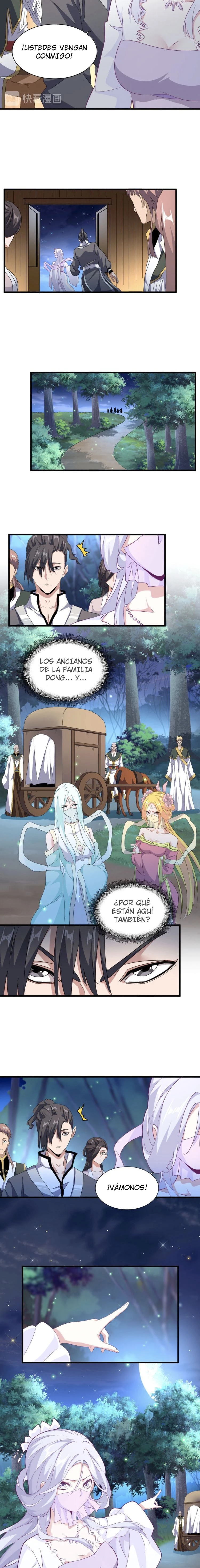 Emperador magico (magic emperor) Capítulo 156 - Page 12