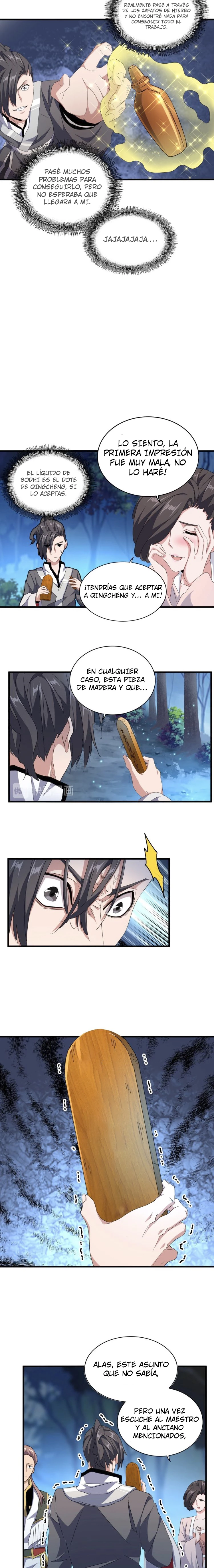 Emperador magico (magic emperor) Capítulo 157 - Page 15