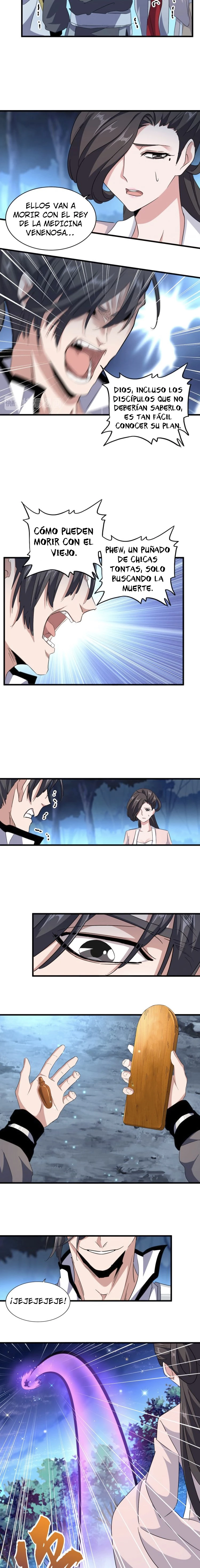Emperador magico (magic emperor) Capítulo 157 - Page 16