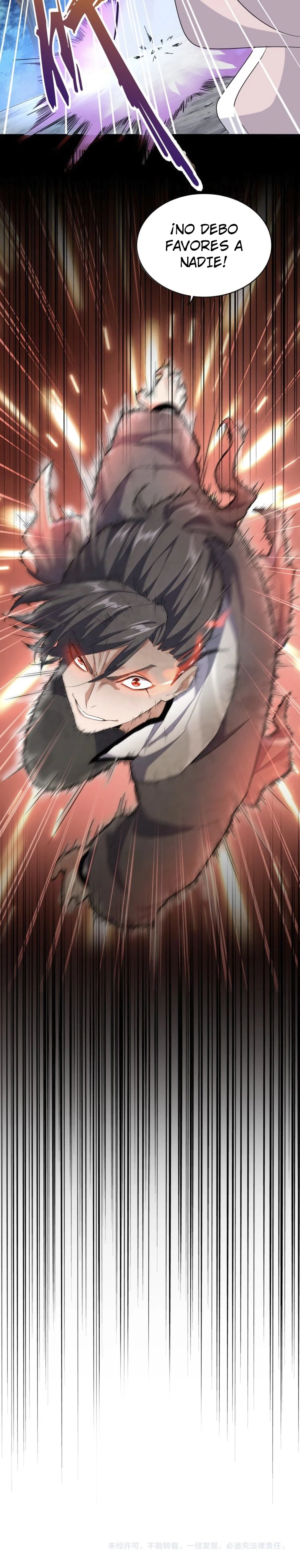 Emperador magico (magic emperor) Capítulo 157 - Page 17